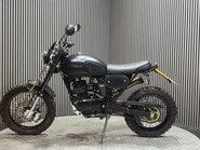 Herald Motor Co Maverick 2019 ONLY 1K SPARES OR REPAIR ENDURO PROJECT BIKE 125CC 4