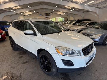 Volvo XC60 2.4 D4 SE Lux AWD Euro 5 (s/s) 5dr