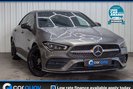 Mercedes-Benz CLA Class 2.0 CLA 220 AMG Line Premium+ Auto 4dr