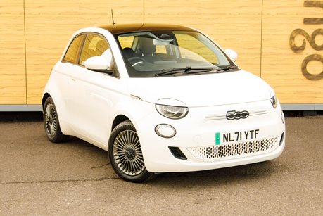 Fiat 500e ICON