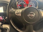 Nissan Juke 1.6 N-Connecta XTRON Euro 6 5dr 29