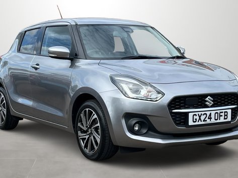 Suzuki Swift 1.2 Dualjet 83 12V Hybrid SZ5 5dr Auto