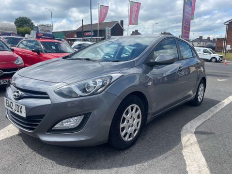 Hyundai i30 1.4 i30 Classic 5dr 11