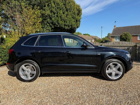 Audi Q5 2.0 TDI S line Plus S Tronic quattro Euro 6 (s/s) 5dr 4