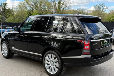 Land Rover Range Rover TDV6 VOGUE SE - TWO OWNERS - CAMBELT CHANGED - TOWBAR 2