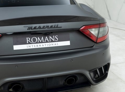 Maserati Granturismo MC 27