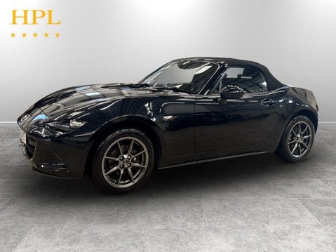 Mazda MX-5 1.5 SKYACTIV-G Sport Nav+ Convertible 2dr Petrol Manual Euro 6 (132 ps) 3