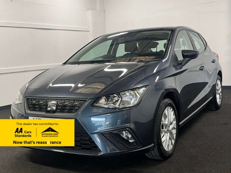 SEAT Ibiza 1.0 Ibiza SE Technology TSi 5dr