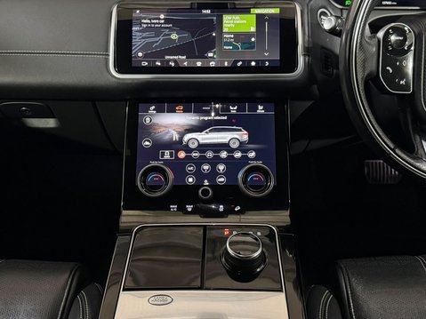 Land Rover Range Rover Velar R-DYNAMIC HSE D240 AUTOMATIC 4WD 16