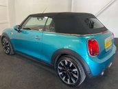 Mini Convertible 1.5 Cooper Exclusive Auto 2dr 3