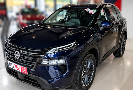 Nissan X-Trail 1.5 E-4orce N-Connecta 