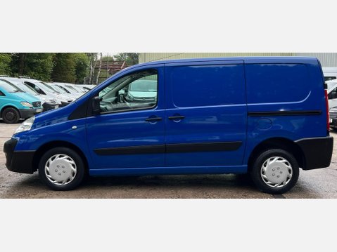 Peugeot Expert 2.0 HDi Panel Van 4dr Diesel Manual L1 H1 (196 g/km, 136 bhp) 21