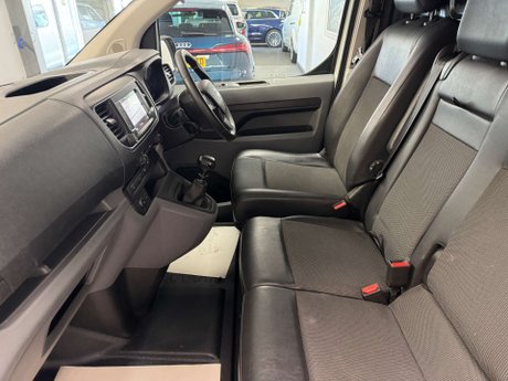 Vauxhall Vivaro 1.5 Vivaro 2900 Sportive S/S 19