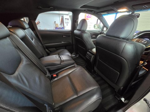 Lexus RX 3.5 450h V6 F Sport CVT 4WD Euro 5 (s/s) 5dr 21