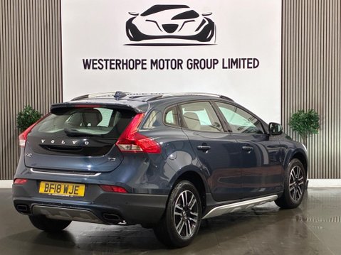 Volvo V40 1.5 T3 Auto Euro 6 (s/s) 5dr 4