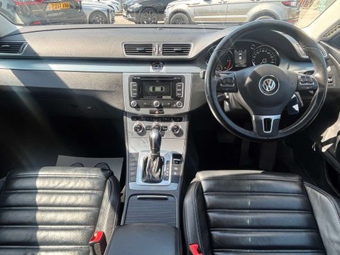 Volkswagen CC 2.0 CC GT BlueMotion Technology TDI Semi-Auto 4dr 36