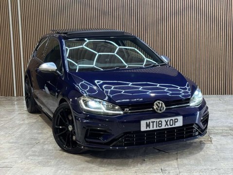 2018 Volkswagen Golf