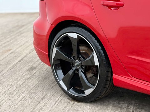 Audi A3 1.5 A3 Sportback S Line TFSI Semi-Auto 5dr 15