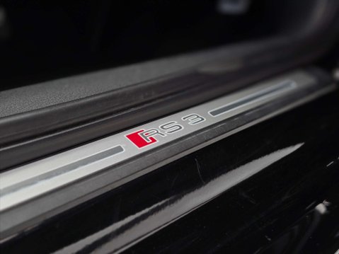 Audi RS3 2.5 RS 3 Audi Sport Edition TFSI Quattro Semi-Auto 4WD 4dr 41