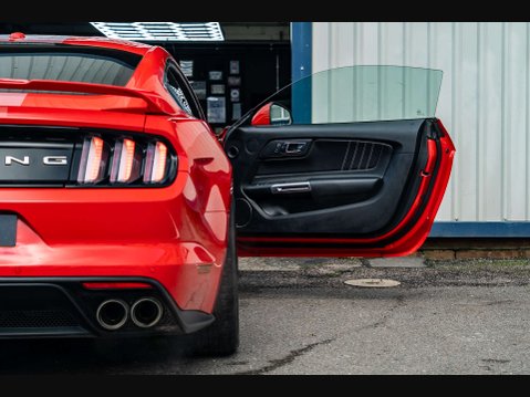 Ford Mustang 5.0 Mustang GT Auto 2dr 8