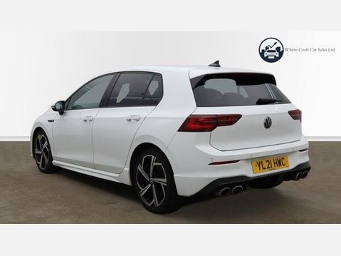 Volkswagen Golf 2.0 TSI R DSG 4Motion Euro 6 (s/s) 5dr 4