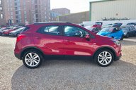 Vauxhall Mokka X ACTIVE..1 FORMER KEEPER,9 SERVICES,CLIMATE CONTROL SAT NAV 10