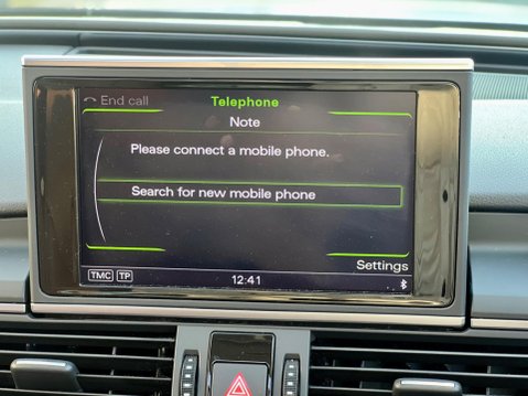 Audi A6 2.0 TFSI Tiptronic Euro 5 (s/s) 4dr 44