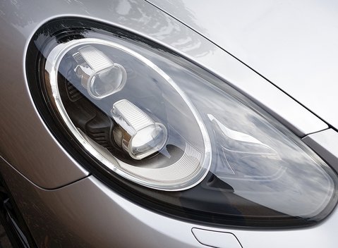 Porsche Panamera Turbo S 50