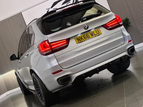 BMW X5 3.0 30d M Sport Auto xDrive Euro 6 (s/s) 5dr 54