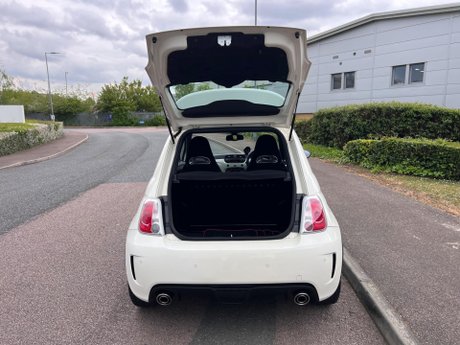Abarth 500 1.4 T-Jet Euro 5 3dr 29