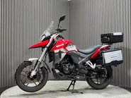 Sinnis Terrain 125 2023 16K 1 OWNER 125CC ADVENTURE BIKE PROJECT 4