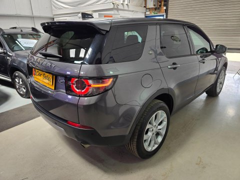 Land Rover Discovery Sport 2.0 Si4 HSE Auto 4WD Euro 6 (s/s) 5dr 13
