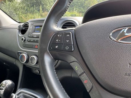 Hyundai i10 1.2 i10 SE 5dr 21