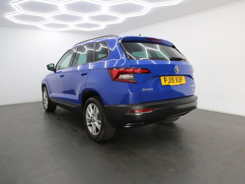 Skoda Karoq 2.0 TDI SE Technology DSG 4WD Euro 6 (s/s) 5dr 7