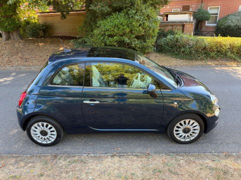 Fiat 500 1.2 500 Lounge 3dr 6