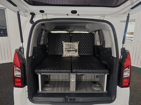 Citroen Berlingo MULTISPACE XTR HDI 16