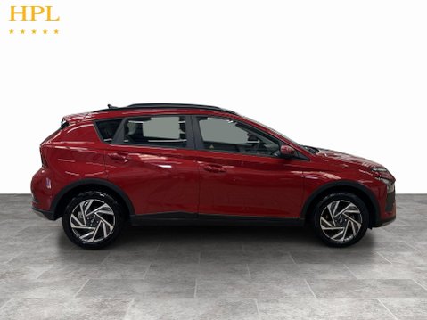 Hyundai BAYON 1.0 T-GDi Advance SUV 5dr Petrol DCT Euro 6 (s/s) (100 ps) Air Con - Alloys 8