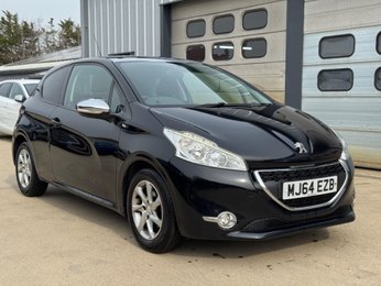 Peugeot 208 1.2 VTi PureTech Style Euro 5 3dr