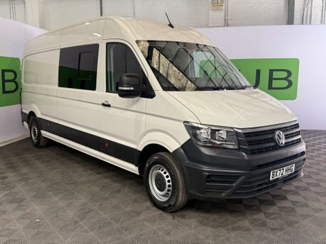 Volkswagen Crafter 2.0 Crafter CR35 Trendline TDI Auto LWB Camper/Office