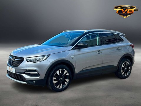 Vauxhall Grandland X 1.2 Grandland X Griffin Edition T 5dr *NATIONAL DELIVERY* 22