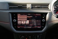 SEAT Ibiza TSI FR 22