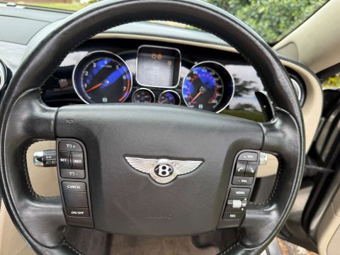 Bentley Continental 6.0 Continental GTc Auto 4WD 2dr 23