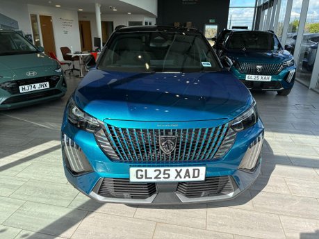 Peugeot 2008 1.2 PureTech GT EAT Euro 6 (s/s) 5dr