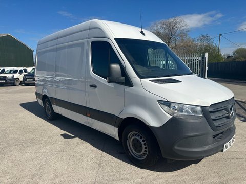 Mercedes-Benz Sprinter 315 CDI PROGRESSIVE 8