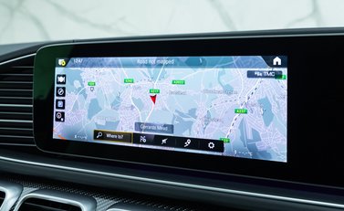 Mercedes-Benz GLS 63 AMG Night Edition Executive 27