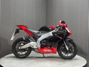 Aprilia RS 2012 ONLY 12K RUNNING PROJECT SPORTS BIKE LEARNER 125CC 1