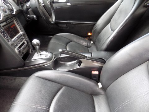 Porsche Cayman 2.7 987 TIPTRONIC S 18