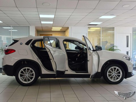 BMW X2 2.0 18d SE sDrive Euro 6 (s/s) 5dr 44