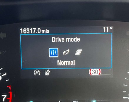 Ford Focus 1.5 Focus Titanium Auto 5dr 31