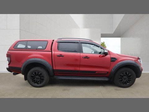 Ford Ranger Stormtrak | Auto | 2 LT | Double Cab | Sensors | Alloys | EURO 6 | NO VAT 3